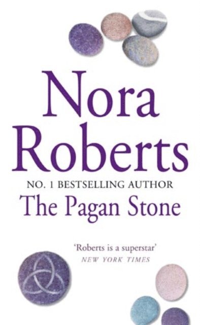 Nora Roberts - Pagan Stone, E-bok