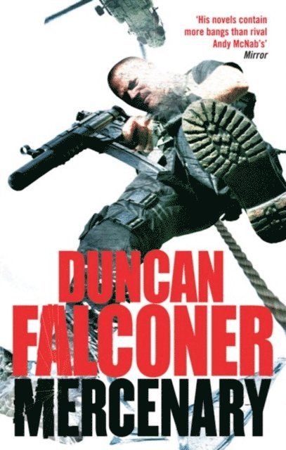 Duncan Falconer - Mercenary, E-bok. Tillgänglighet: Lägg i varukorg