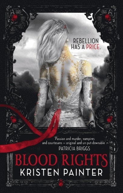 Kristen Painter - Blood Rights, E-bok