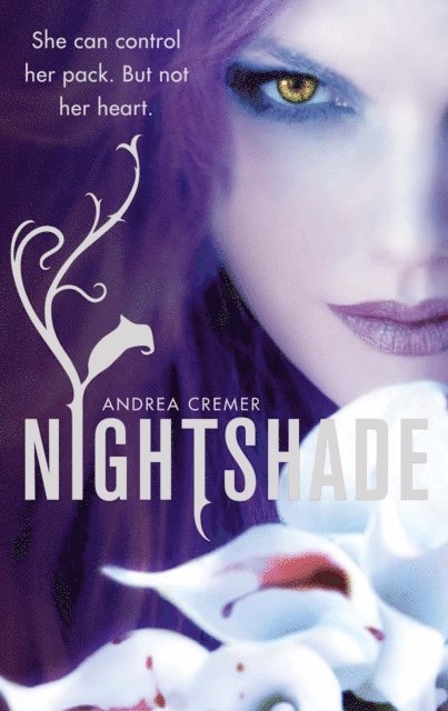 Andrea Cremer - Nightshade, E-bok