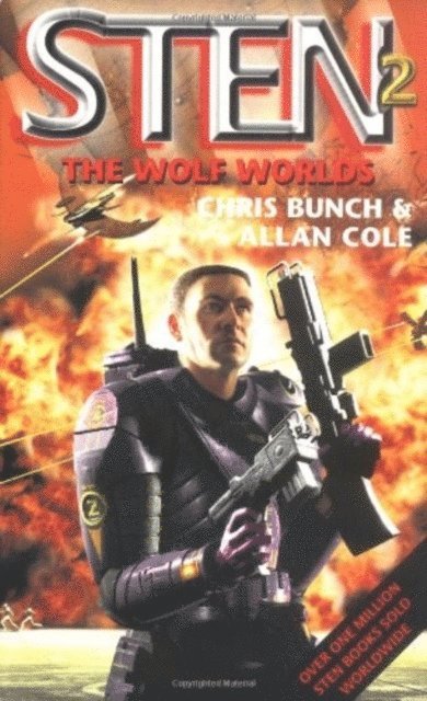 Allan Cole, Chris Bunch - Wolf Worlds, E-bok