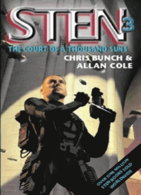 Allan Cole, Chris Bunch - Court Of A Thousand Suns, E-bok
