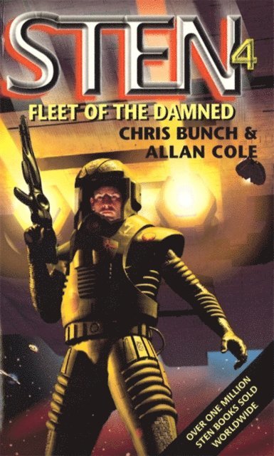 Allan Cole, Chris Bunch - Fleet Of The Damned, E-bok