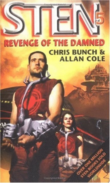 Allan Cole, Chris Bunch - Revenge Of The Damned, E-bok