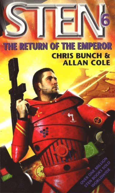Allan Cole, Chris Bunch - Return Of The Emperor, E-bok