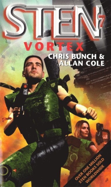 Allan Cole, Chris Bunch - Vortex, E-bok