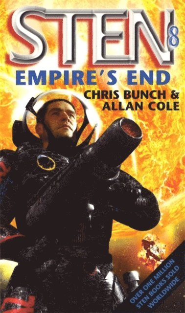 Allan Cole, Chris Bunch - Empire's End, E-bok