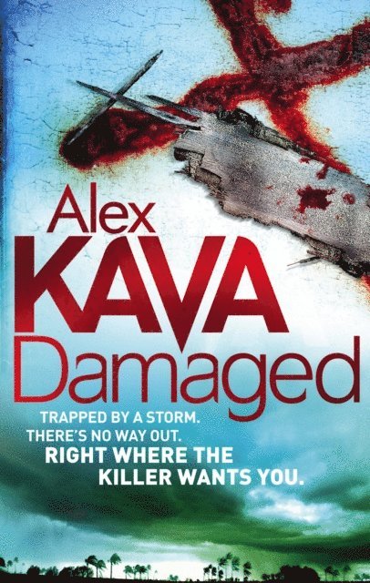 Alex Kava - Damaged, E-bok