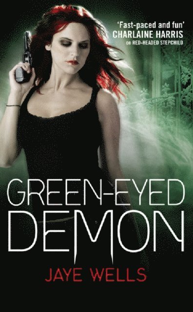 Jaye Wells - Green-Eyed Demon, E-bok. Tillgänglighet: Lägg i varukorg