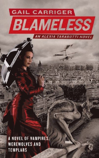Gail Carriger - Blameless, E-bok