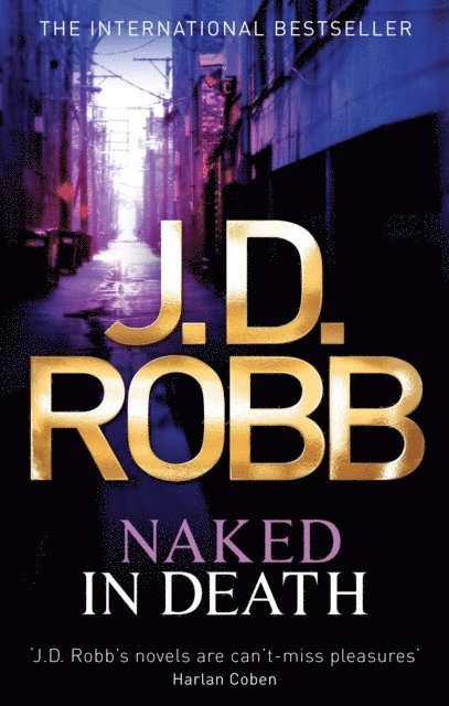 J. D. Robb - Naked In Death, E-bok