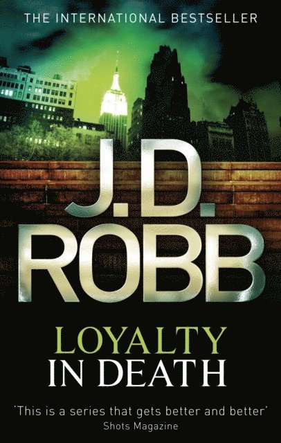 J. D. Robb - Loyalty In Death, E-bok