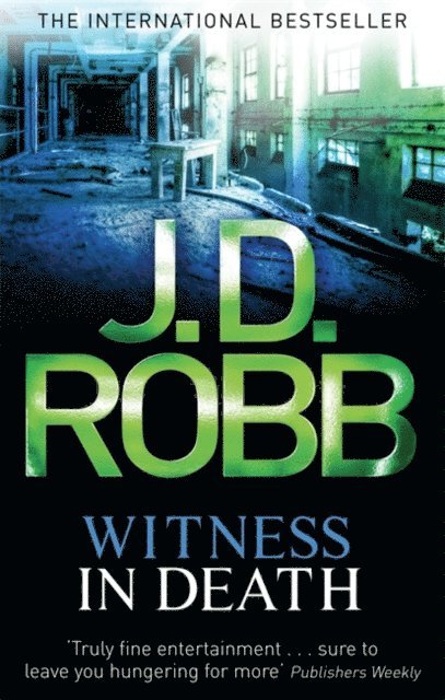 J. D. Robb - Witness In Death, E-bok