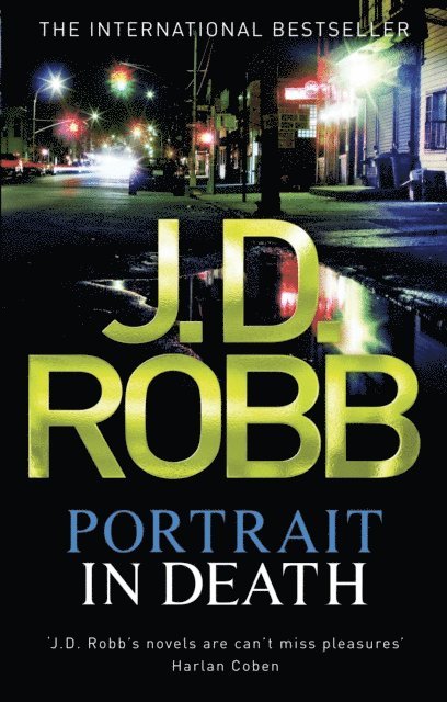 J. D. Robb - Portrait In Death, E-bok