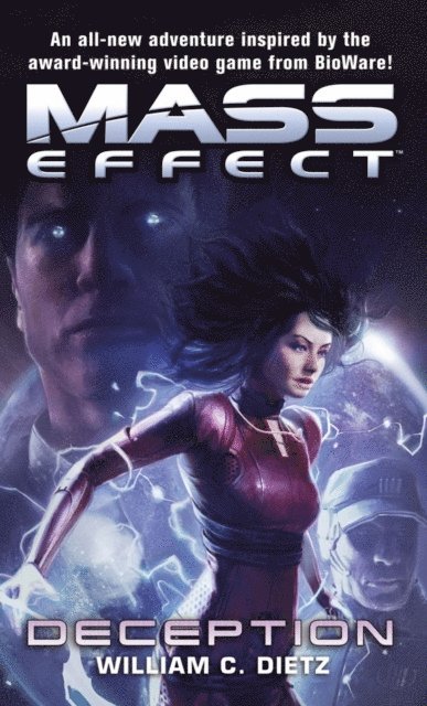 William C. Dietz - Mass Effect: Deception, E-bok