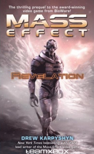 Drew Karpyshyn - Mass Effect: Revelation, E-bok