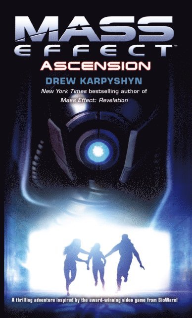 Drew Karpyshyn - Mass Effect: Ascension, E-bok