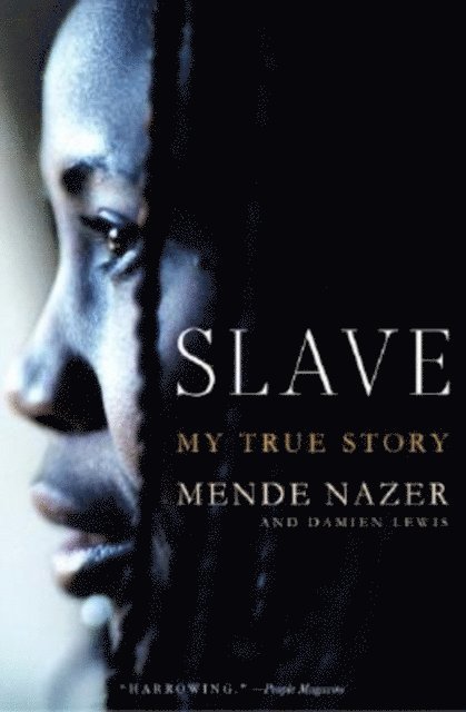 Damien Lewis, Mende Nazer - Slave, E-bok