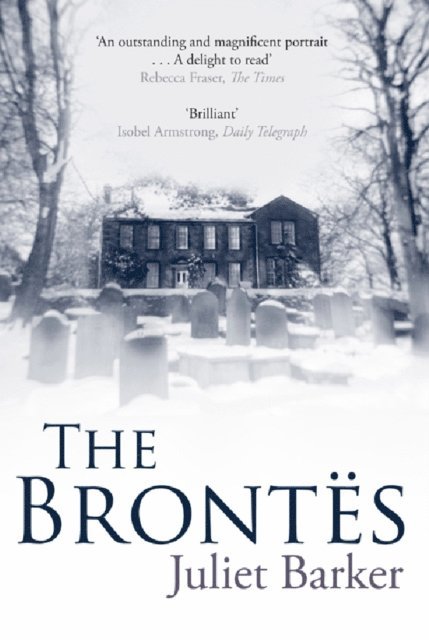 Juliet Barker - Brontes, E-bok