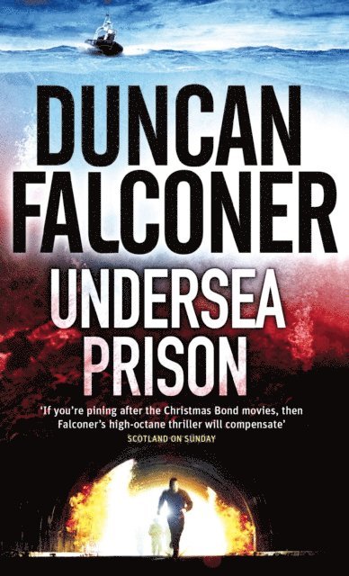 Duncan Falconer - Undersea Prison, E-bok. Tillgänglighet: Lägg i varukorg