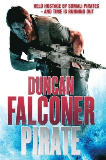 Duncan Falconer - Pirate, E-bok. Tillgänglighet: Lägg i varukorg