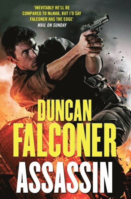 Duncan Falconer - Assassin, E-bok. Tillgänglighet: Lägg i varukorg