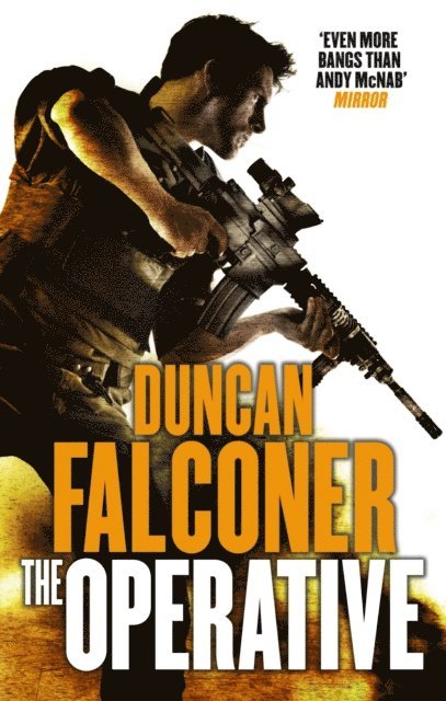 Duncan Falconer - Operative, E-bok. Tillgänglighet: Lägg i varukorg