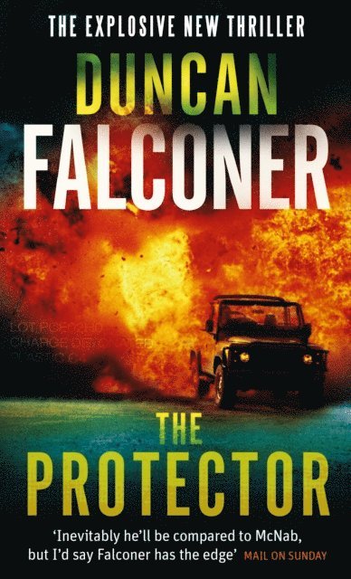 Duncan Falconer - Protector, E-bok. Tillgänglighet: Lägg i varukorg