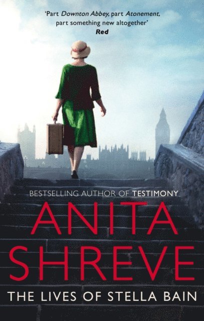 Anita Shreve - Lives of Stella Bain, E-bok