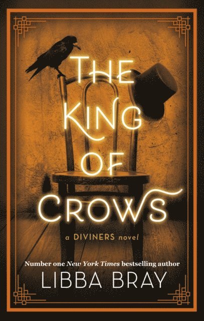 Libba Bray - King of Crows, E-bok