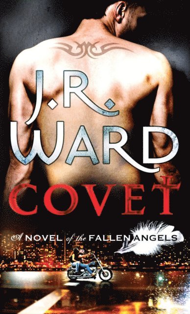 J. R. Ward - Covet, E-bok