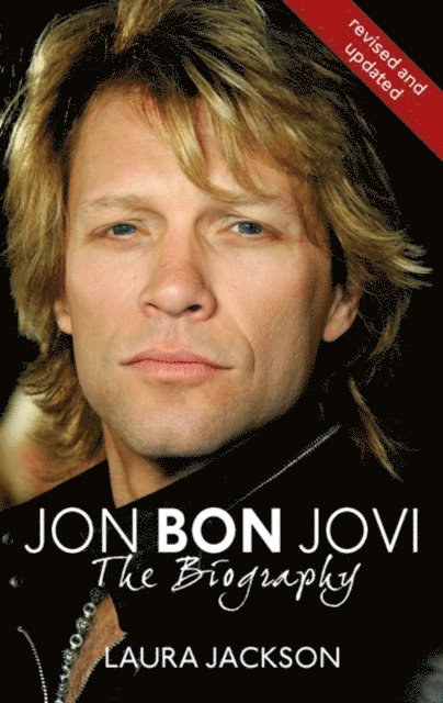 Laura Jackson - Jon Bon Jovi, E-bok