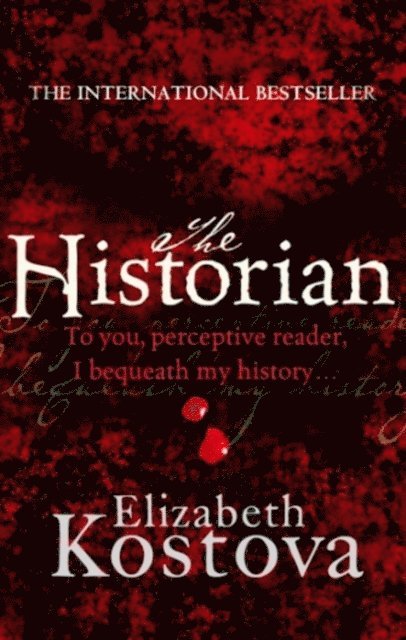 Elizabeth Kostova - Historian, E-bok