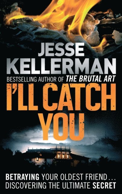 Jesse Kellerman - I'll Catch You, E-bok