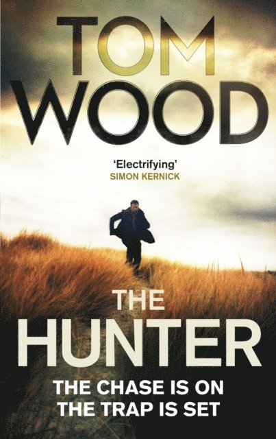 Tom Wood - Hunter, E-bok