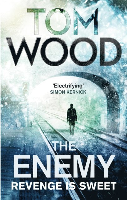 Tom Wood - Enemy, E-bok