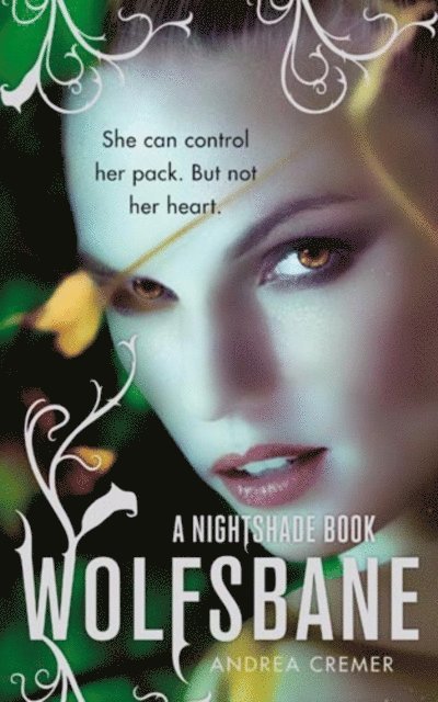 Andrea Cremer - Wolfsbane, E-bok