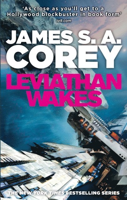 James S. A. Corey - Leviathan Wakes, E-bok