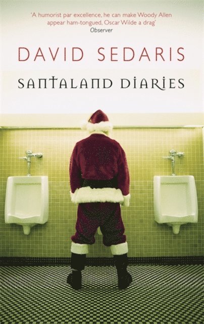 David Sedaris - Santaland Diaries, E-bok