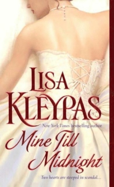 Lisa Kleypas - Mine Till Midnight, E-bok