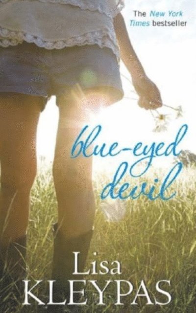 Lisa Kleypas - Blue-Eyed Devil, E-bok