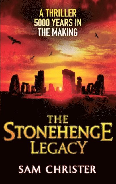 Sam Christer - Stonehenge Legacy, E-bok