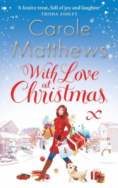 Carole Matthews - With Love at Christmas, E-bok