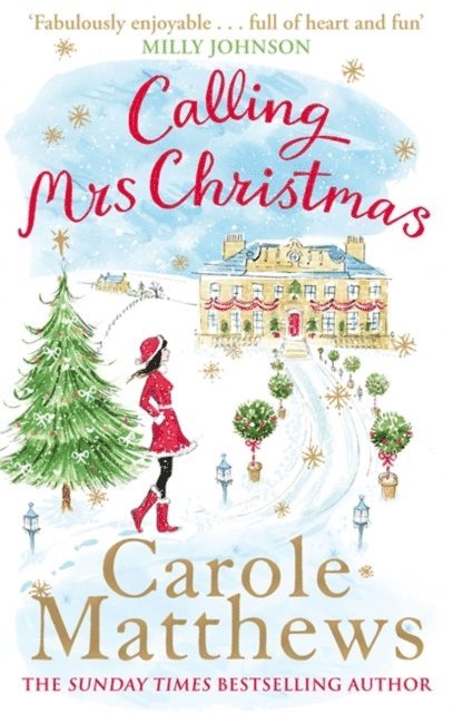 Carole Matthews - Calling Mrs Christmas, E-bok