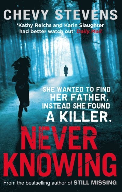 Chevy Stevens - Never Knowing, E-bok