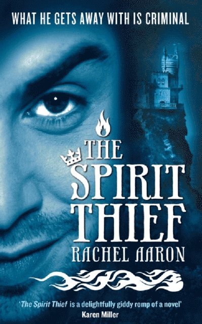 Rachel Aaron - Spirit Thief, E-bok