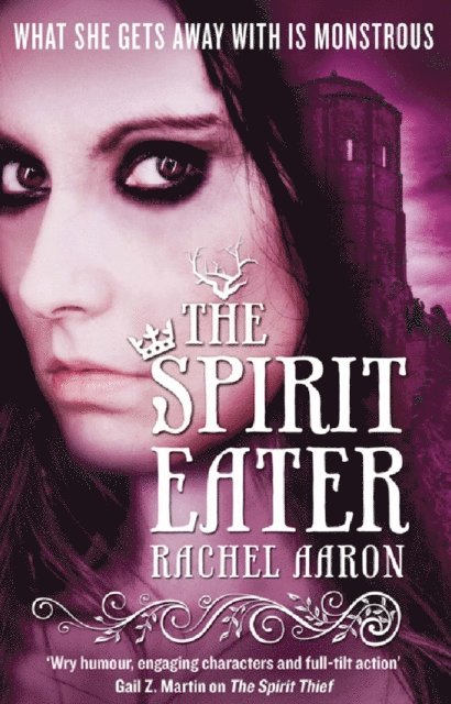 Rachel Aaron - Spirit Eater, E-bok