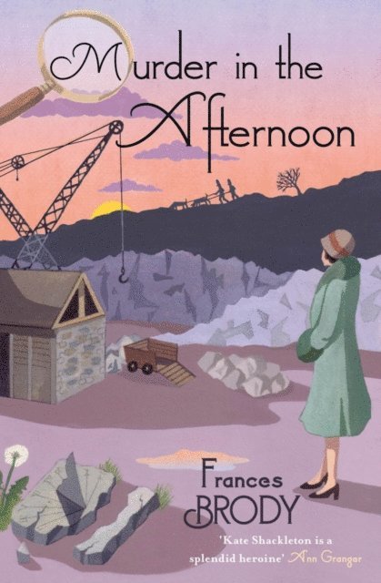 Frances Brody - Murder In The Afternoon, E-bok