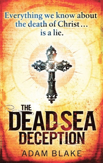 Adam Blake - Dead Sea Deception, E-bok. Tillgänglighet: Lägg i varukorg