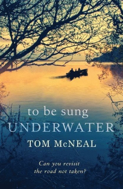 Tom McNeal - To Be Sung Underwater, E-bok